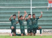 Orense SC ganó 2-0 a Deportivo Cuenca en la fecha 25 de LigaPro.
