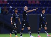 Carlos ‘Cocoliso’ González es el goleador de Independiente del Valle en la Copa Libertadores. Sus seis goles han sido clave para llevar al equipo a octavos de final.