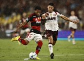 Gonzalo Plata comandará el ataque de Flamengo.