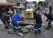 El operativo se dio este martes 18 de agosto.