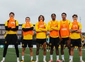 Borussia Dortmund enfrenta a Bayern Múnich en la Supercopa de Alemania 2026.