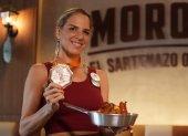 Francesca Ferrero fundadora de Moro Grill.