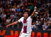 Ferran Torres se estrena con dos goles y evita la derrota del PSG