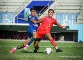 Aucas en el estadio Jocay se hizo de los tres puntos ante Delfín.