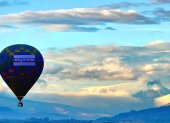 El Festival Internacional del Globo 2026 reunió a miles de visitantes en la Ciudad Mitad del Mundo y fortaleció la oferta turística de Pichincha.
