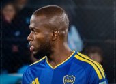 Enner Valencia: El delantero ecuatoriano busca consolidarse con la camiseta de Boca Juniors