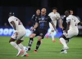 Independiente del Valle clasificó a los cuartos de final de la Copa Libertadores 2026.