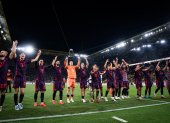 Bayern Múnich es el actual campeón de la Bundesliga.