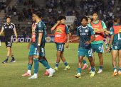 Emelec busca reaccionar en LigaPro 2026.