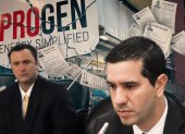 José de Oliveira fue coordinador jurídico del Ministerio de Energía y hombre de confianza de Roberto Luque.