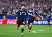 Lionel Messi se retira de la selección de Argentina a sus 39 años.