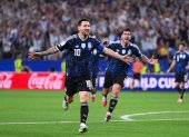 Lionel Messi se retira de la selección de Argentina a sus 39 años.