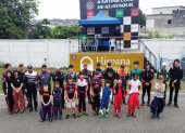 Cerca de 30 pilotos participaron en la Segunda Válida del Torneo Provincial.