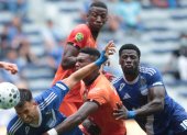 Emelec visita a Libertad en la fecha 28 de la LigaPro 2026.
