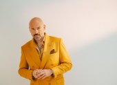 El artista visitó la capital en el marco del Music Week de SAYCE, donde conversó sobre su proceso compositivo.