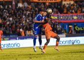 Emelec se mantiene en zona de clasificación al hexagonal del descenso en LigaPro 2026.