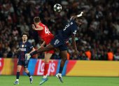 Willian Pacho es una de las estrellas de PSG.