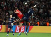 Willian Pacho es una de las estrellas de PSG.