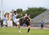 Guayaquil City derrotó 2-1 a Liga de Quito el pasado 29 de agosto.