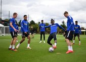 Chelsea visita a Arsenal en la fecha 3 de la Premier League 2026-27.