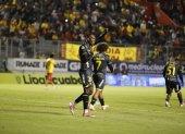 Barcelona SC rescató un agónico empate ante Aucas por la fecha 29 de la LigaPro 2026.