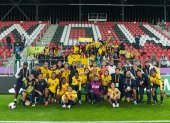 La selección de Ecuador sub-20 sumó tres puntos en el Mundial sub-20.