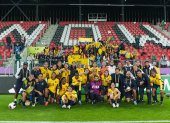 La selección de Ecuador sub-20 sumó tres puntos en el Mundial sub-20.