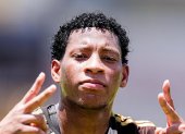 Gonzalo Plata vuelven a Quito con Flamengo para medirse al Independiente del Valle.