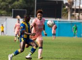 Astillero FC luchó hasta el final, pero no pudo ante el vigente campeón Universidad Católica en el sur de Guayaquil.