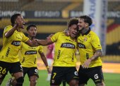 Barcelona SC se mantiene en zona de clasificación al hexagonal por el título.