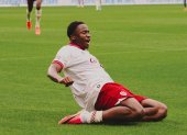 Snayder Porozo anotó un gol para Royal Antwerp en la derrota 3-1 ante Brujas.