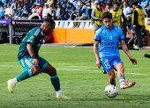 El Bombillo perdió 1-0 ante Macará y terminó la fase con 39 puntos, apenas uno más que Mushuc Runa.