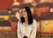 Este mes, la cantante viajará a Ciudad de México como la única ecuatoriana seleccionada para el Encuentro Iberoamericano de Mujeres en la Industria Musical (EIMIM).