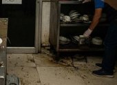 Arcsa realizó una inspección sanitaria en un restaurante de comida oriental ubicado en Durán, donde detectó varias irregularidades.