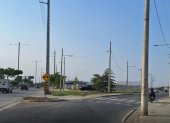La Av. Costanera N-E funcionará como doble vía en Mucho Lote 2.