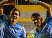 Los goles de Macará Posse y Campana hacen soñar en Copa Libertadores 2027.