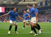 Brighton goleó 3-0 a Arsenal en la fecha 5 de la Premier League 2026-27.