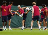 FC Barcelona es el líder en la tabla de LaLiga 2026-27.