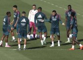 Real Madrid visita a Atlético de Madrid por LaLiga 2026-27.