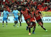 Deportivo Cuenca recibe a Mushuc Runa por la LigaPro 2026.