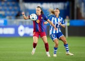 FC Barcelona es el actual campeón de la Champions League Femenina.