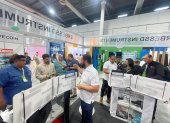 La Expo Energy Ecuador 2026, en Guayaquil, en el Centro de Convenciones.