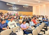 Simposio reunió de manera presencial a más de 250 personas y a cerca de 200 conectadas en línea.