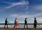 U2 anunció Carnaval de Luz, su primer álbum de material inédito en nueve años.