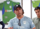 Juan Pablo Buch cambia de rumbo: dejó Libertad y asumió como nuevo entrenador de Orense SC.