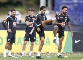 Selección de Brasil enfrentará a Australia en una amistoso.