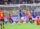 La Selección de Francia lidera el Grupo A de la UEFA Nations League.