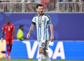 Lionel Messi jugará su último partido con la selección de Argentina.
