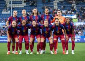 FC Barcelona busca su segunda victoria en la Champions League Femenina.