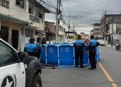 El hecho quedó registrado en redes sociales.
